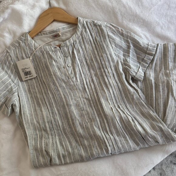 Faherty Gemina Dress NWT XS - Picture 2 of 3